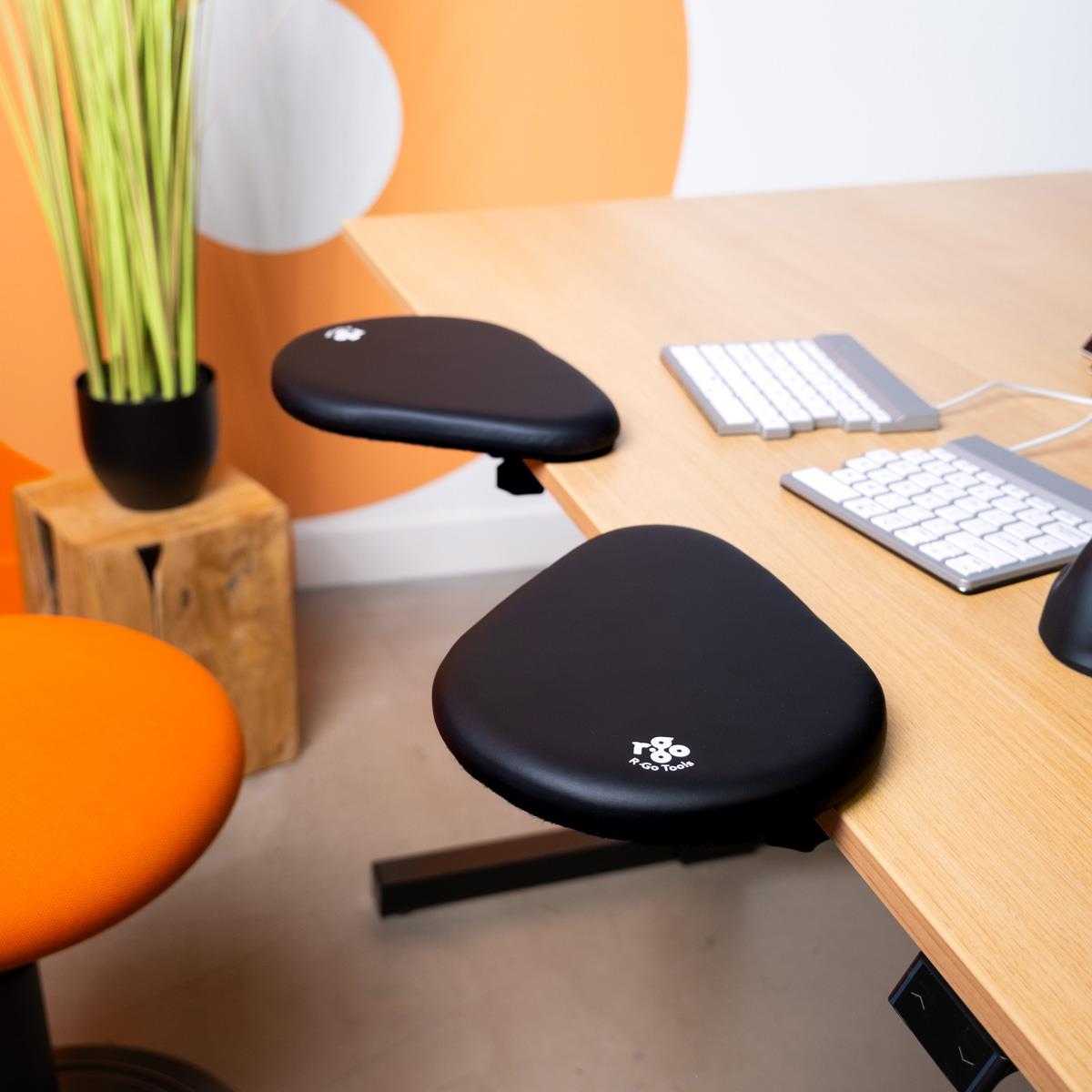 Armrest Split Ergonomic Armrest 2 Parts