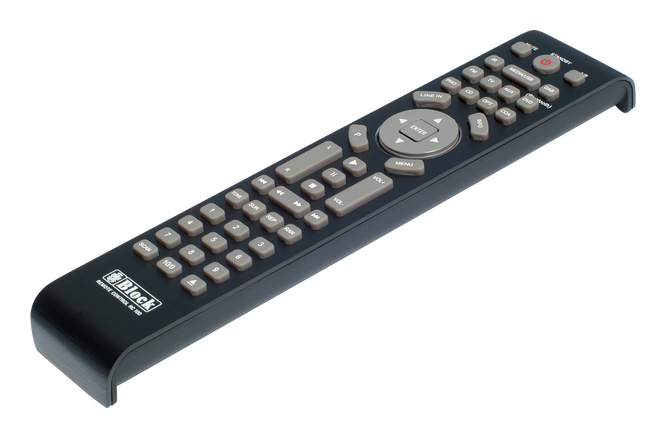 Cvr-10 Multiroom Cd-int-receiver Black