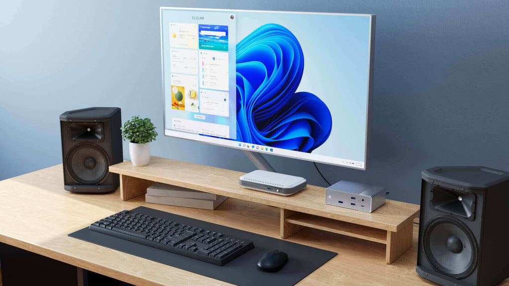 Hyperdrive Universal Docking Station Gen2 Thunderbolt 3