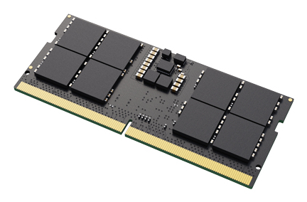 Laptop Memory DDR5 SODIMM DDR5-4800 16GB
