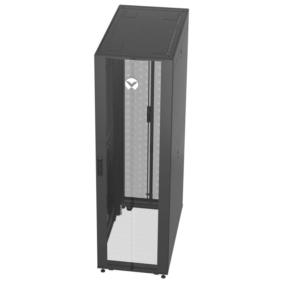 Rack 48u 2442mm (96.16 )h X 600mm (23.62 )w X 1115