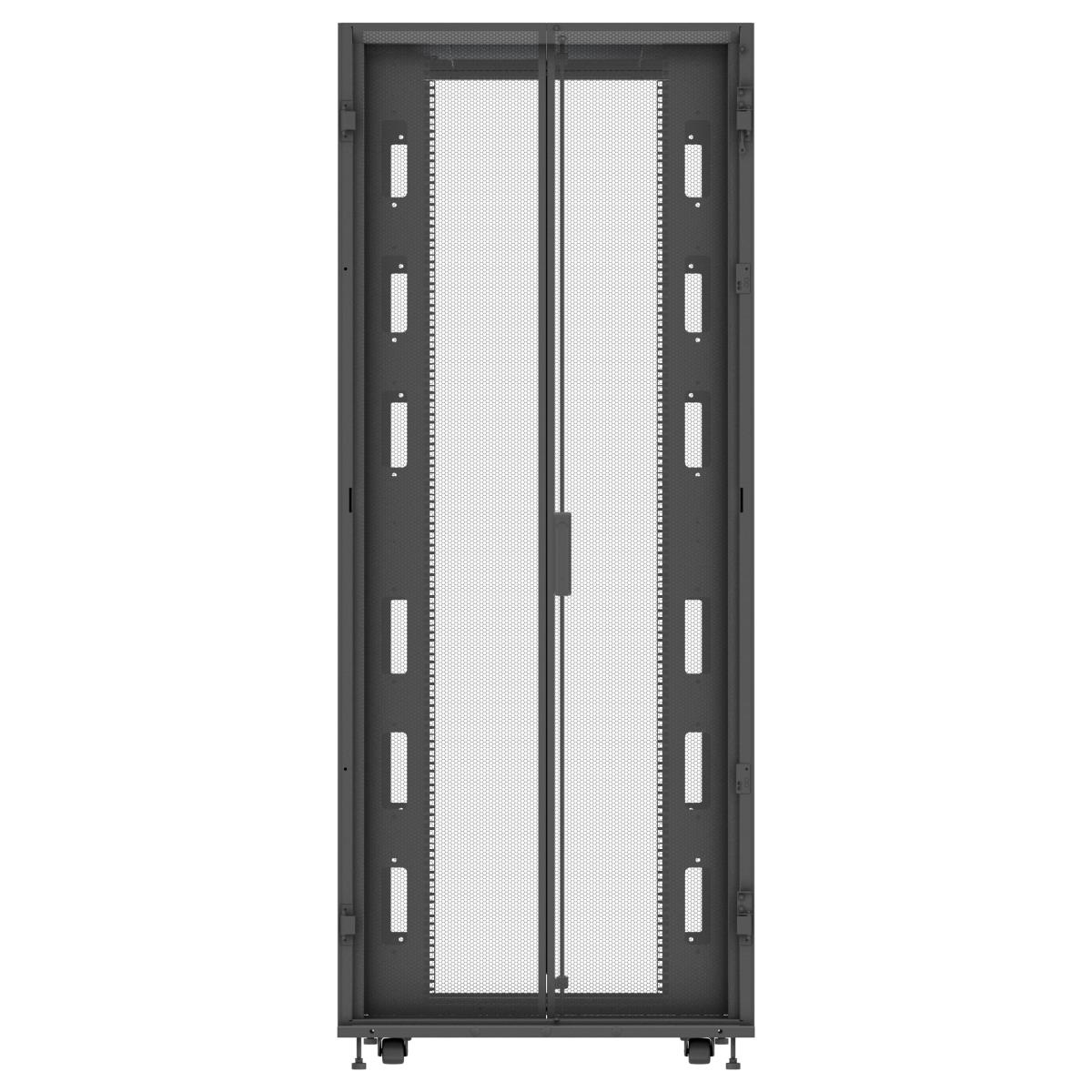 Rack 42u 1998mm (1998 )h X 800mm (31.50 )w X 1115m