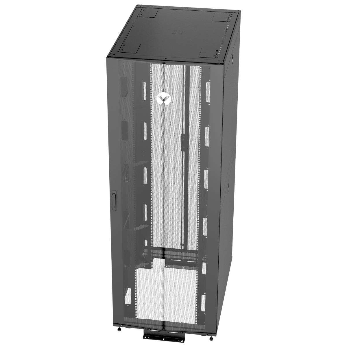 Rack 48u 2442mm (96.16 )h X 800mm (31.50 )w X 1115