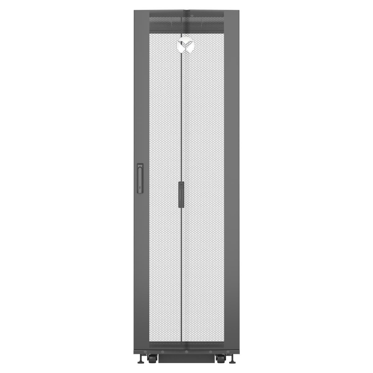 Rack 42u 1998mm (78.6 )h X 600mm (23.62 )w X 1215m