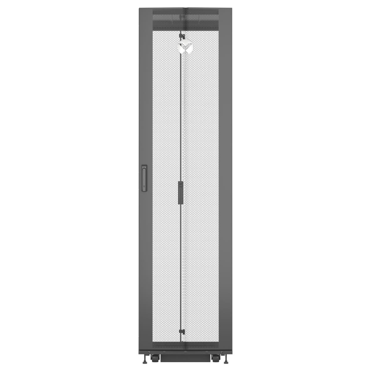 Rack 48u 2442mm (96.16 )h X 600mm (23.62 )w X 1215