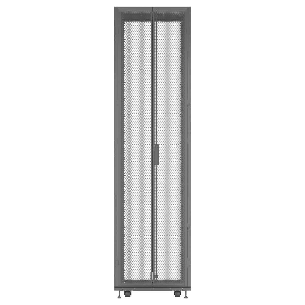 Rack 48u 2442mm (96.16 )h X 600mm (23.62 )w X 1215
