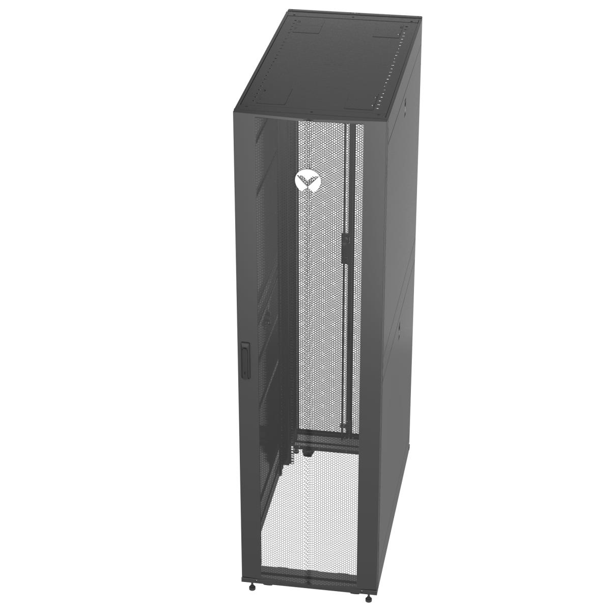 Rack 48u 2442mm (96.16 )h X 600mm (23.62 )w X 1215