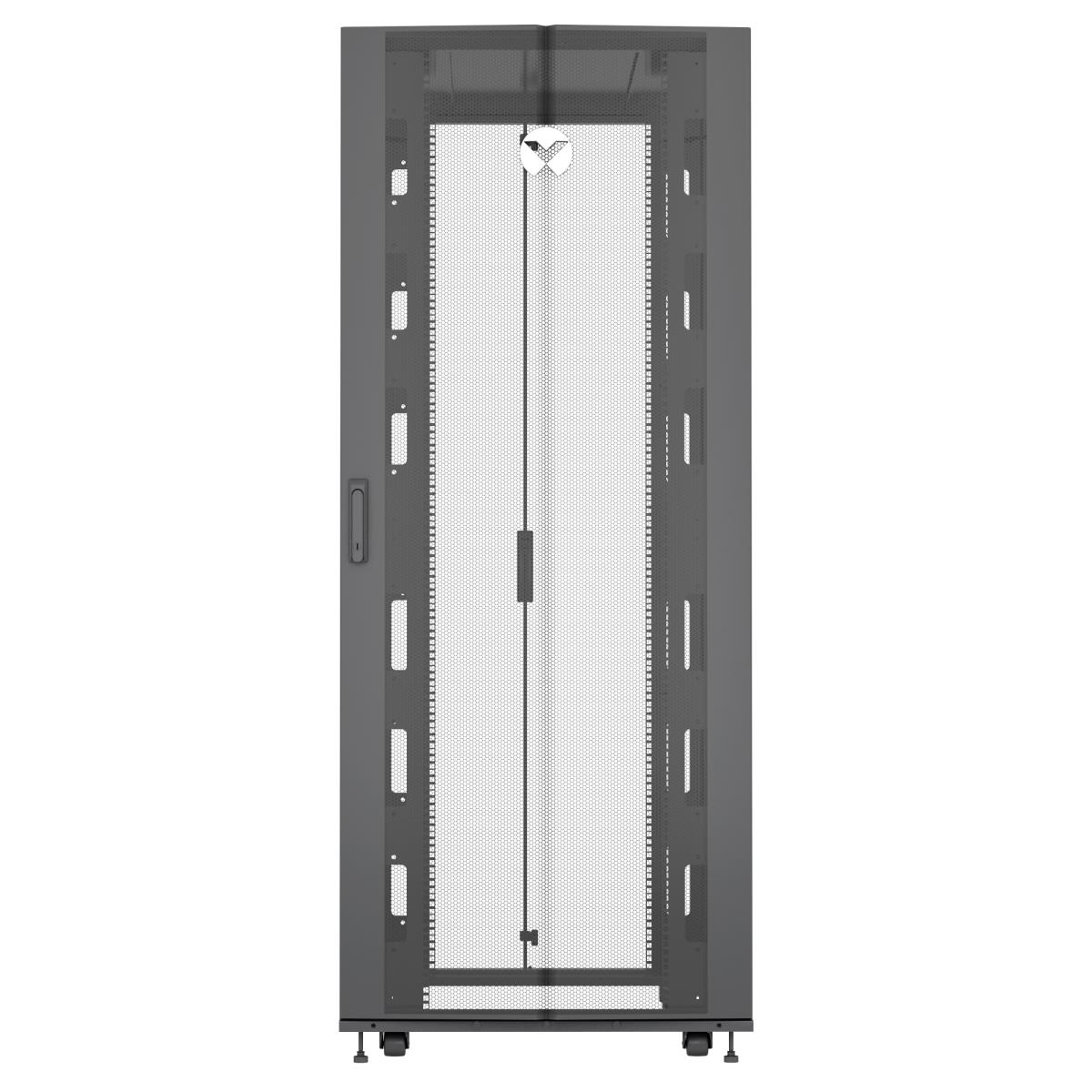 Rack 42u 1998mm (78.6 )h X 800mm (31.50 )w X 1215m