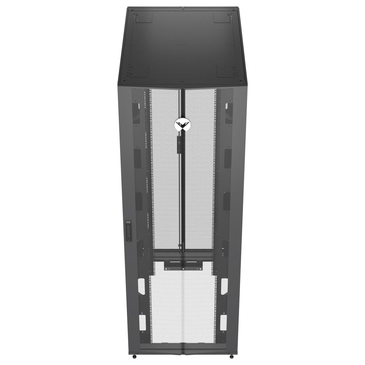 Rack 48u 2442mm (96.16 )h X 800mm (31.50 )w X 1215