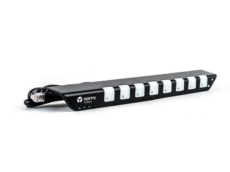 8 Port Active Front Panel (afp) Remote KVM Switch