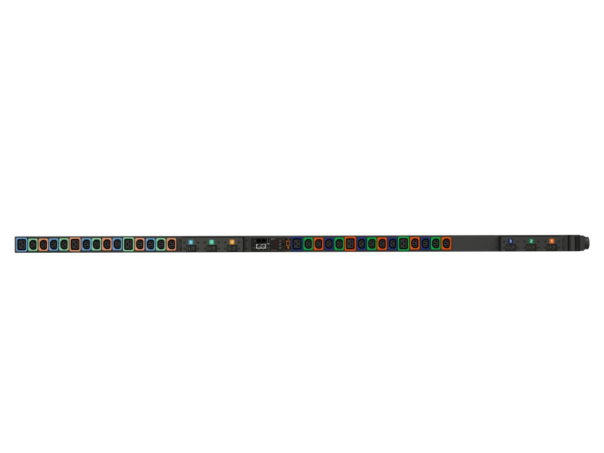 Vertiv Geist Rack Updu Branch Mentered 0u Updu