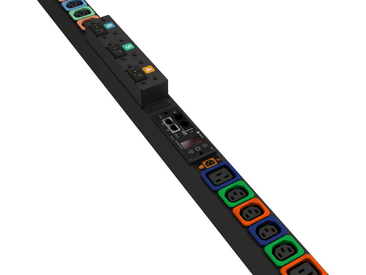 Vertiv Geist Rack Updu Branch Mentered 0u Updu