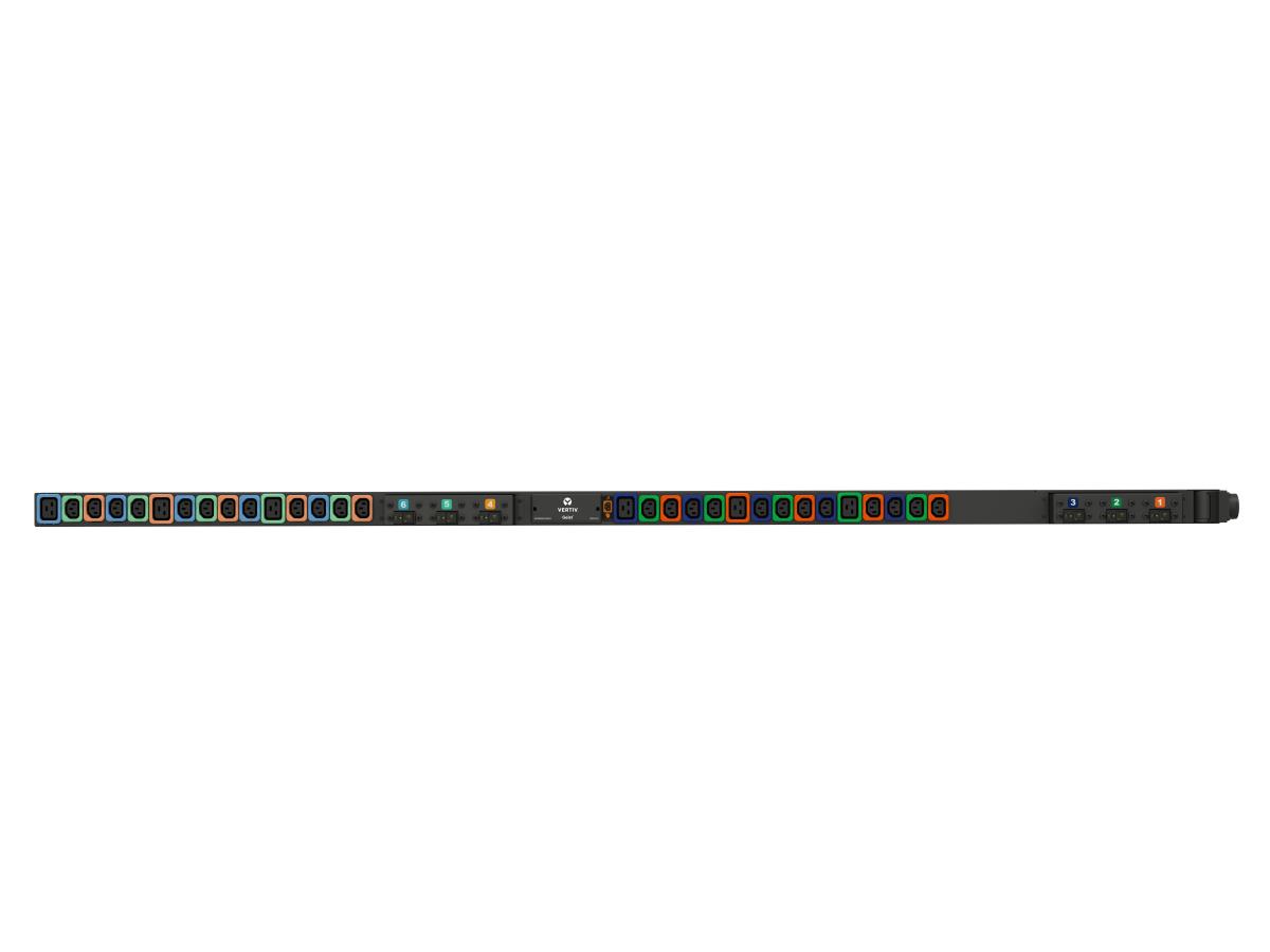 Vertiv Geist Rack Updu Elementary (upgradeable) 0u