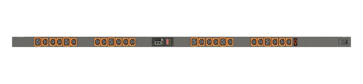 Vertiv Geist Rack Pdu Receptacle Managed 0u Input