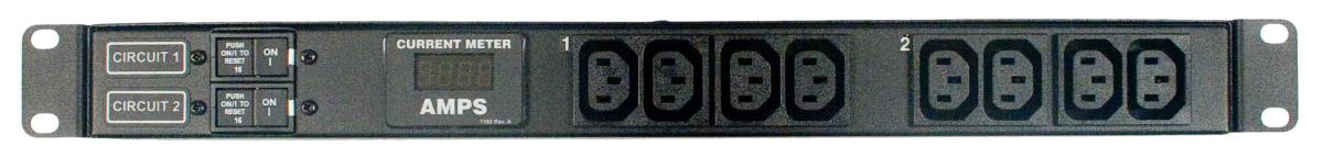 Vertiv Geist Rack Pdu Branch Metered 1u Input