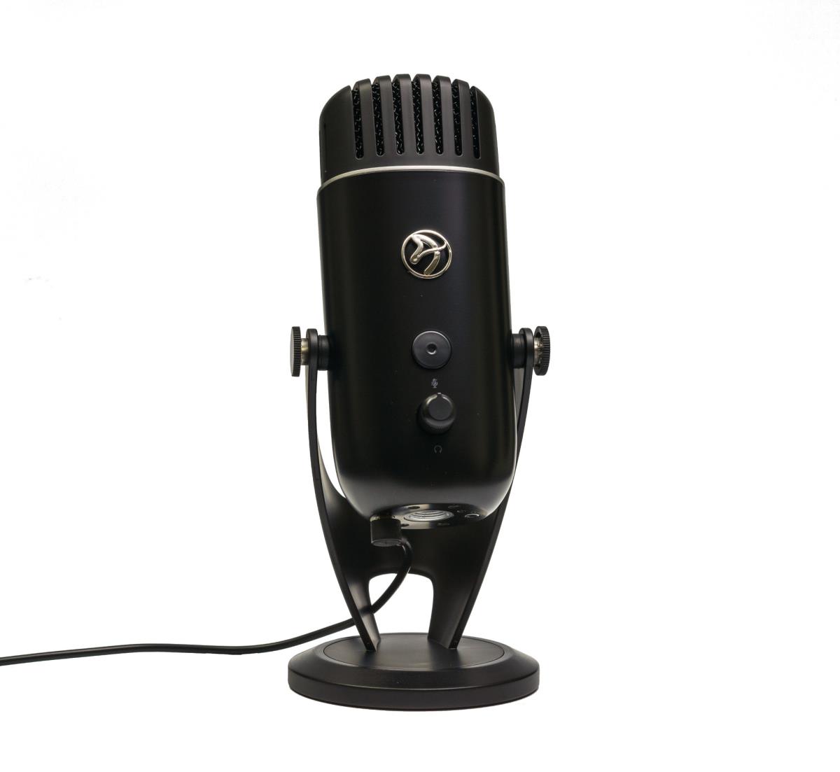 Colonna Table Microphone Wired Black