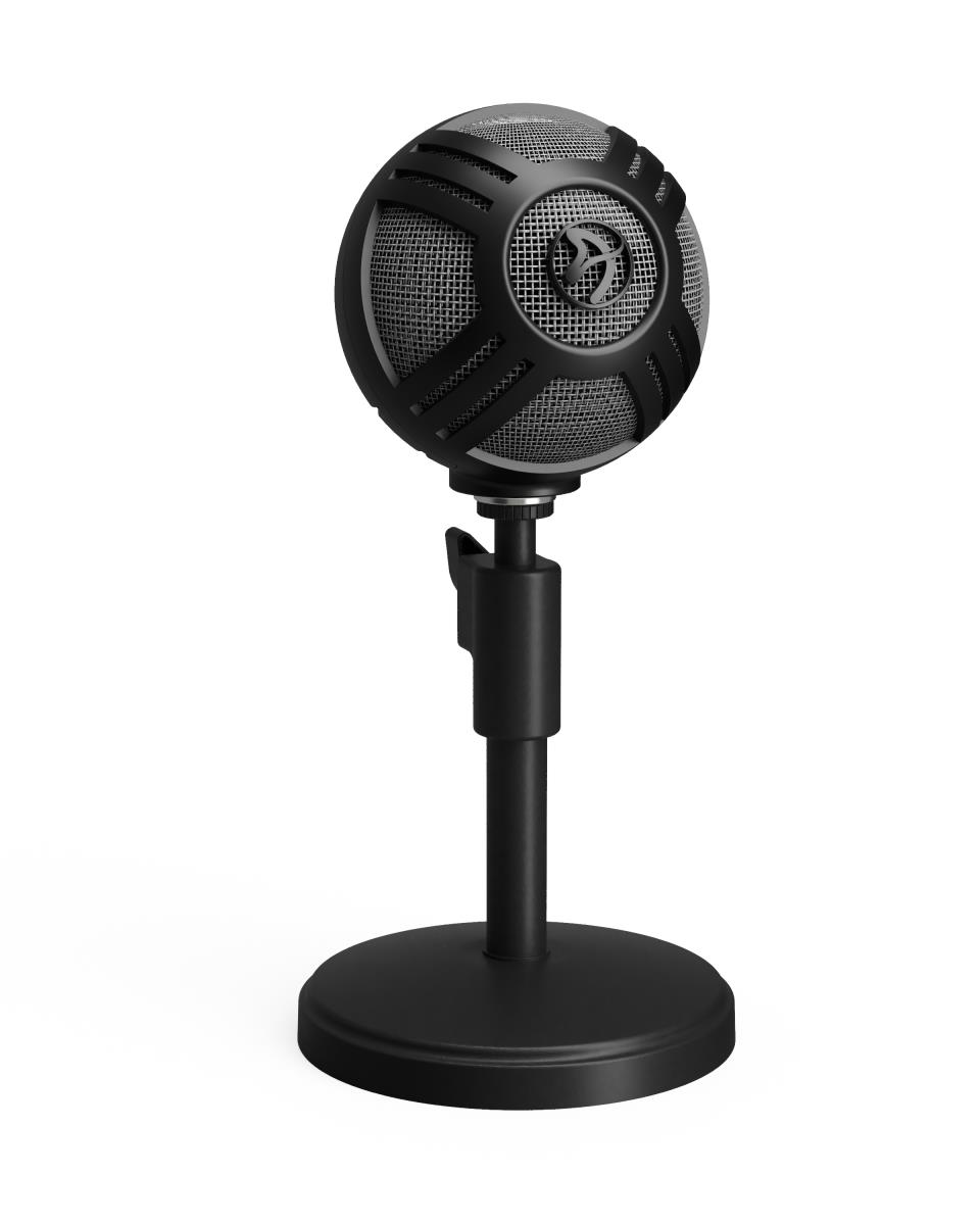Sfera Table Microphone Wired Black