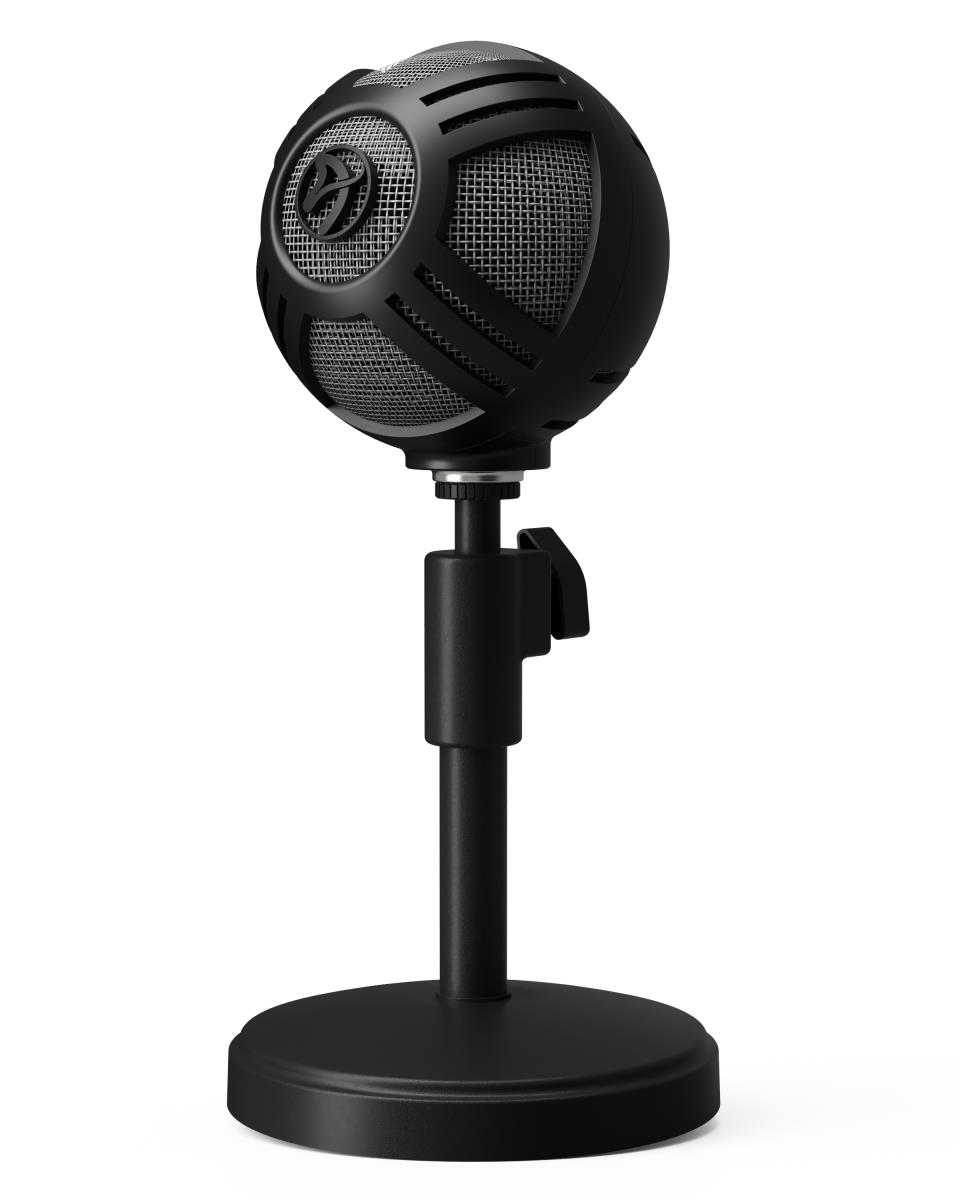 Sfera Table Microphone Wired Black
