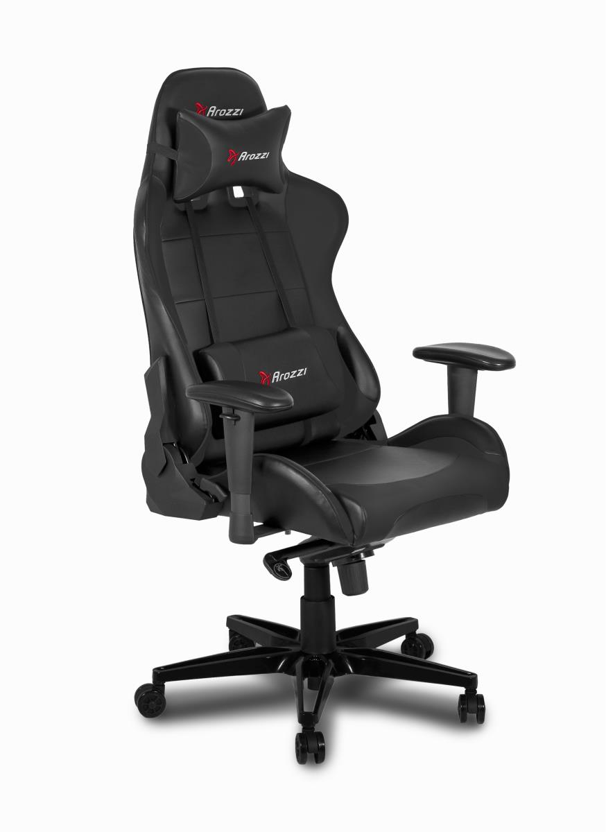 Verona Xl+ Gaming Chair - Black