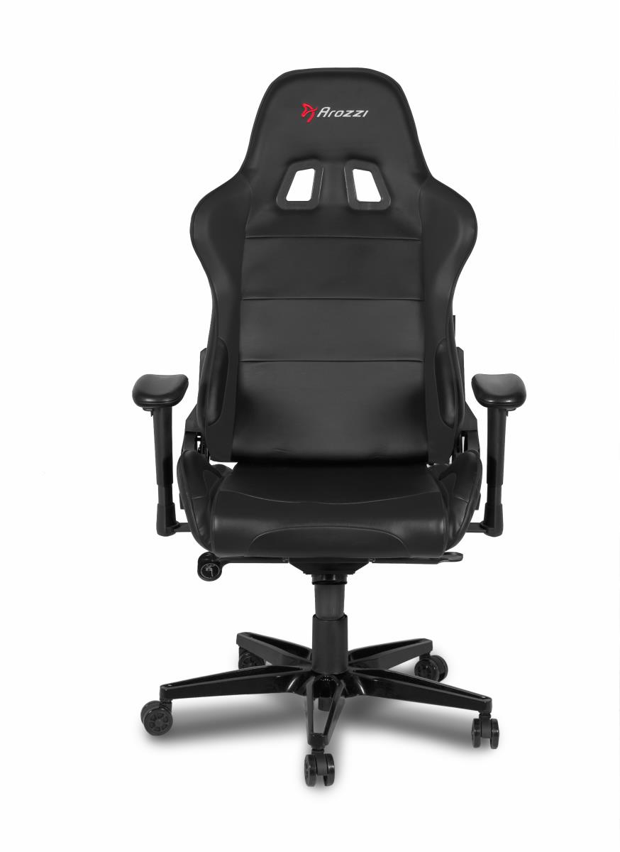 Verona Xl+ Gaming Chair - Black