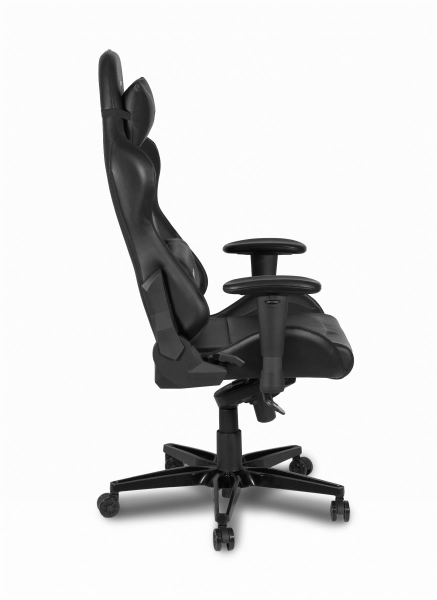 Verona Xl+ Gaming Chair - Black