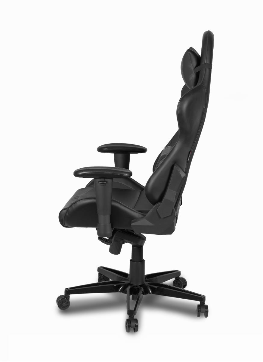 Verona Xl+ Gaming Chair - Black