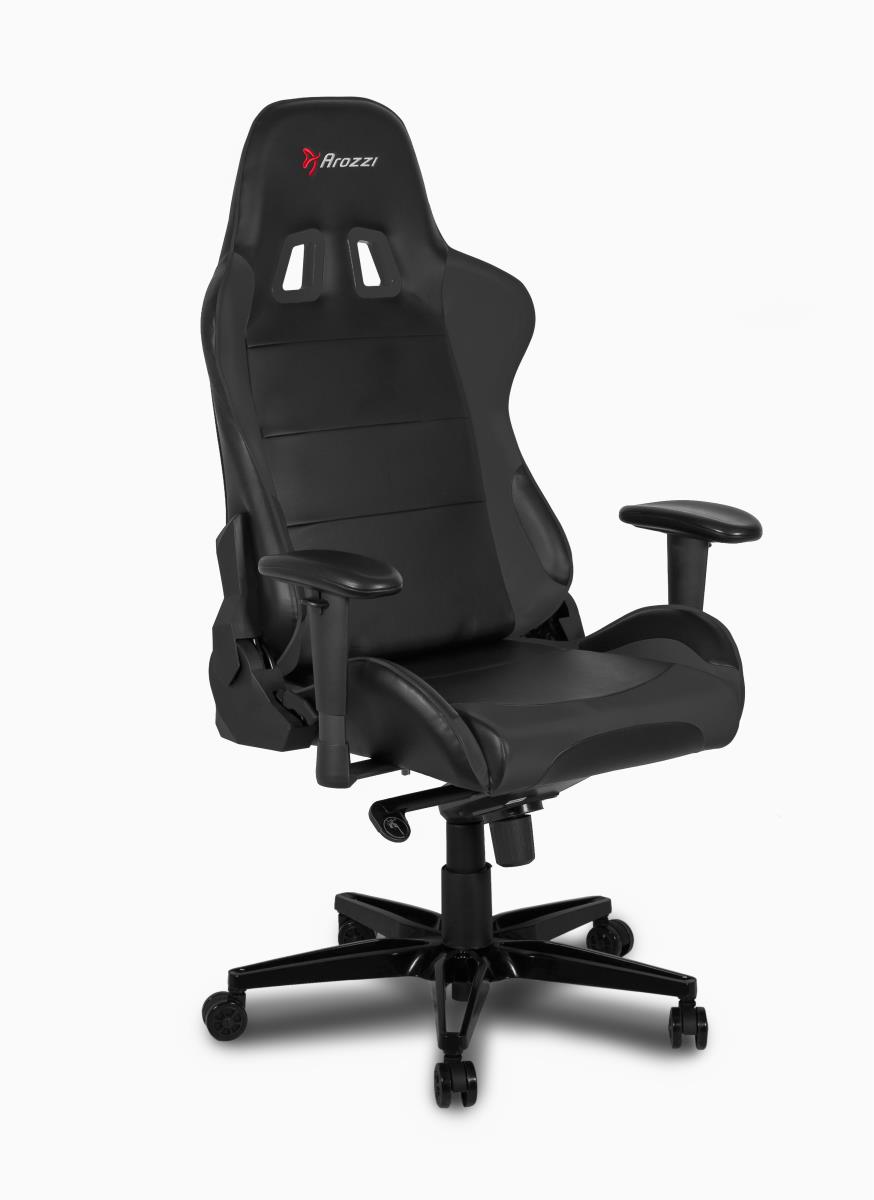 Verona Xl+ Gaming Chair - Black