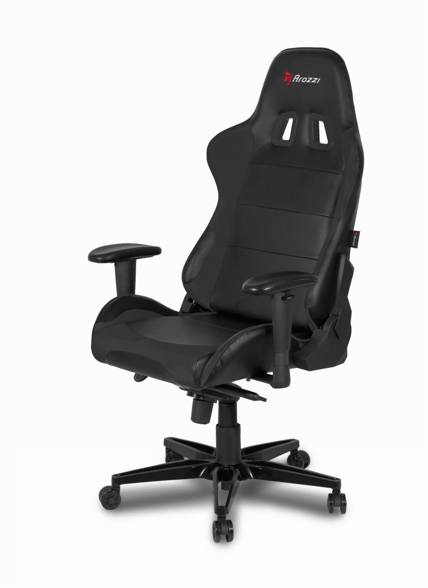 Verona Xl+ Gaming Chair - Black