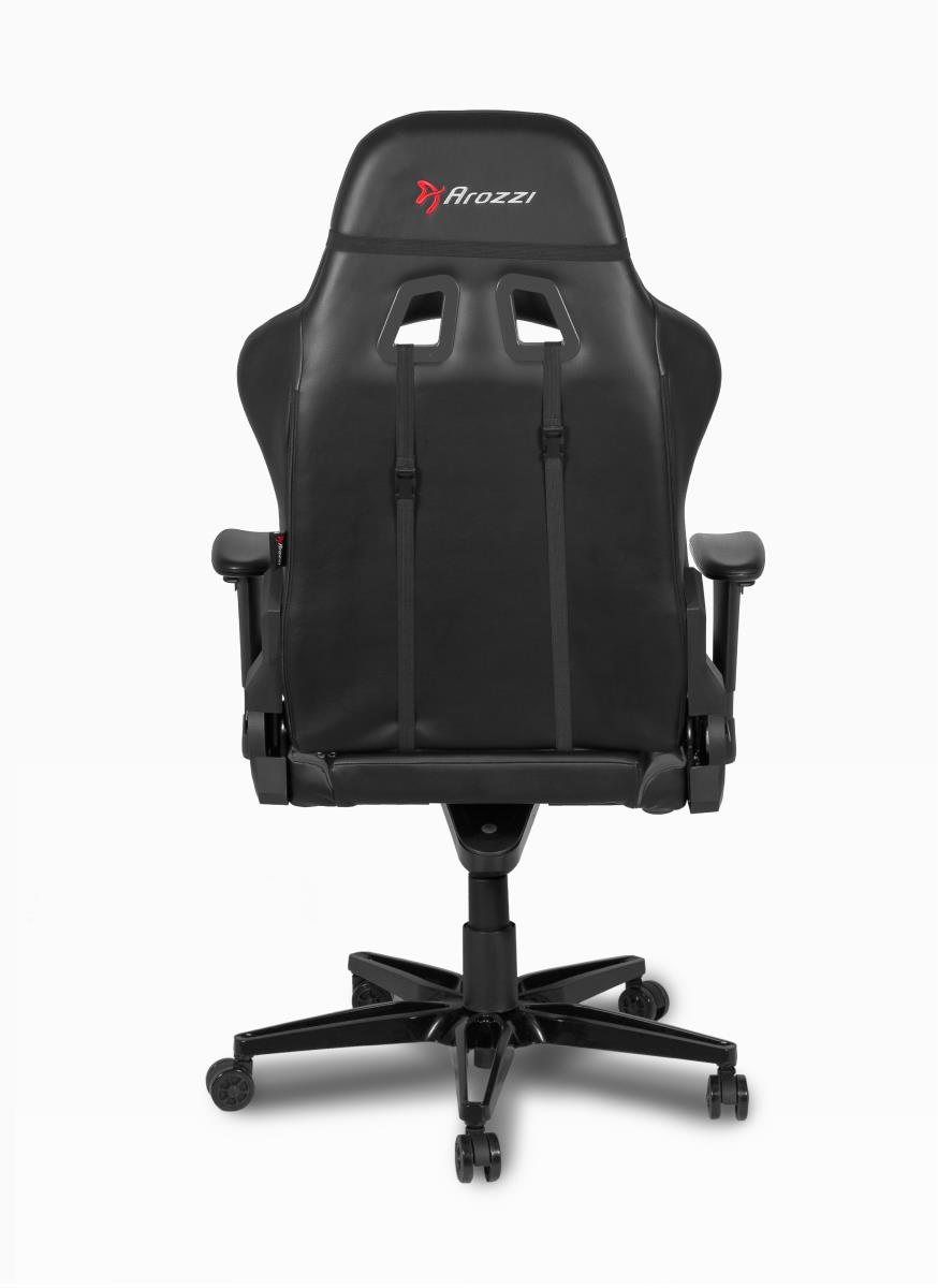 Verona Xl+ Gaming Chair - Black