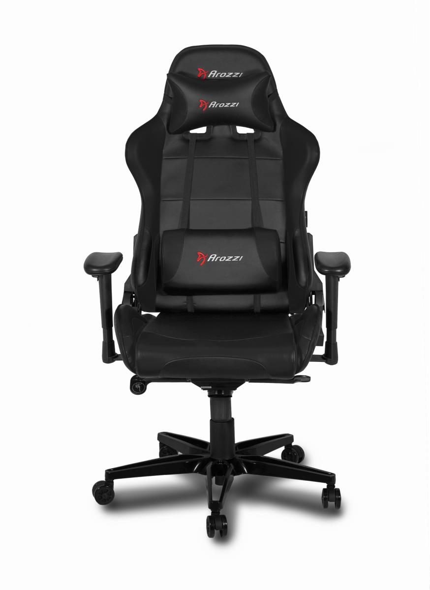 Verona Xl+ Gaming Chair - Black