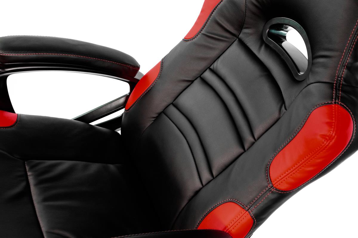 Enzo Gaming Chair - Red