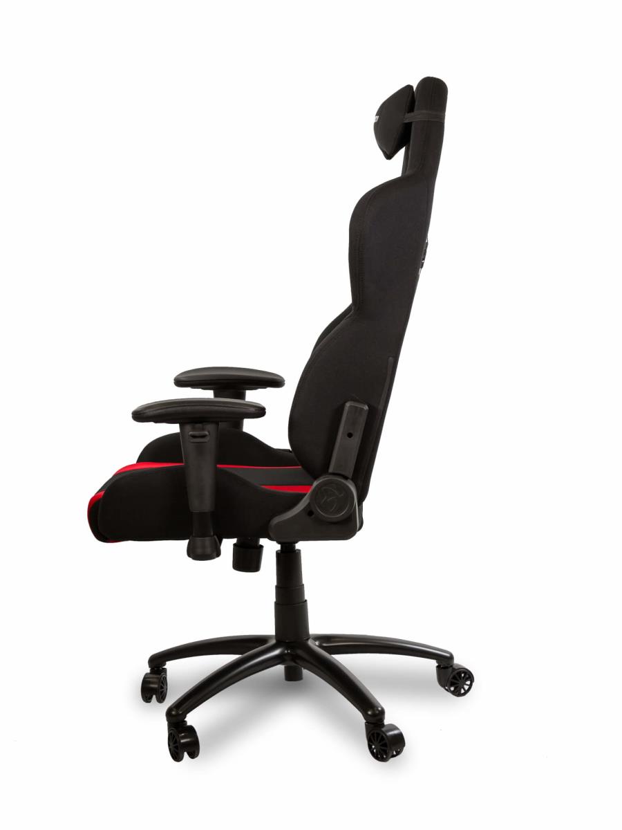 Inizio Gaming Chair - Fabric - Red