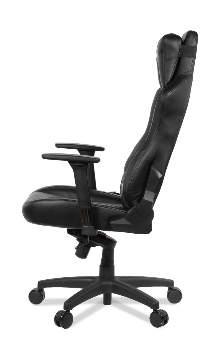 Vernazza Gaming Chair Black