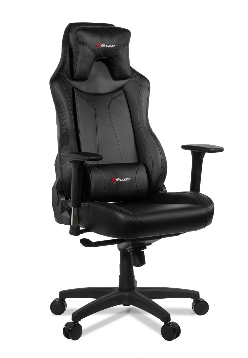 Vernazza Gaming Chair Black