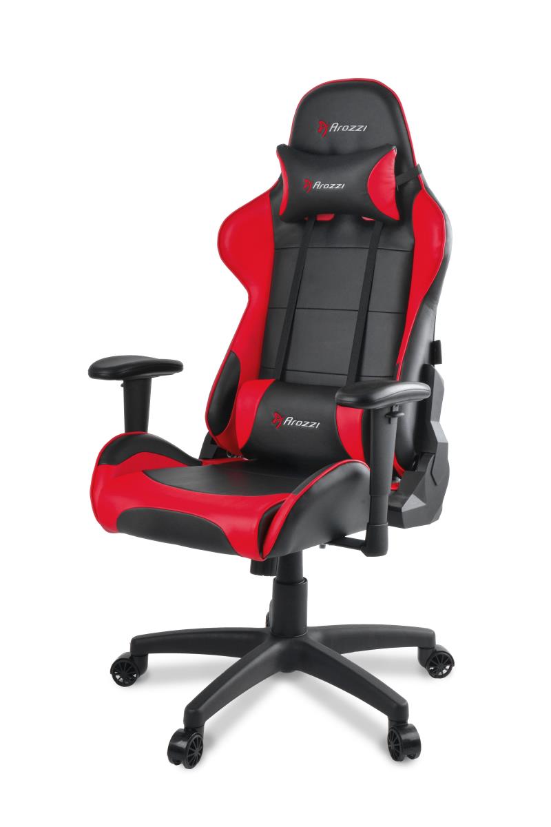 Verona V2 Gaming Chair - Red