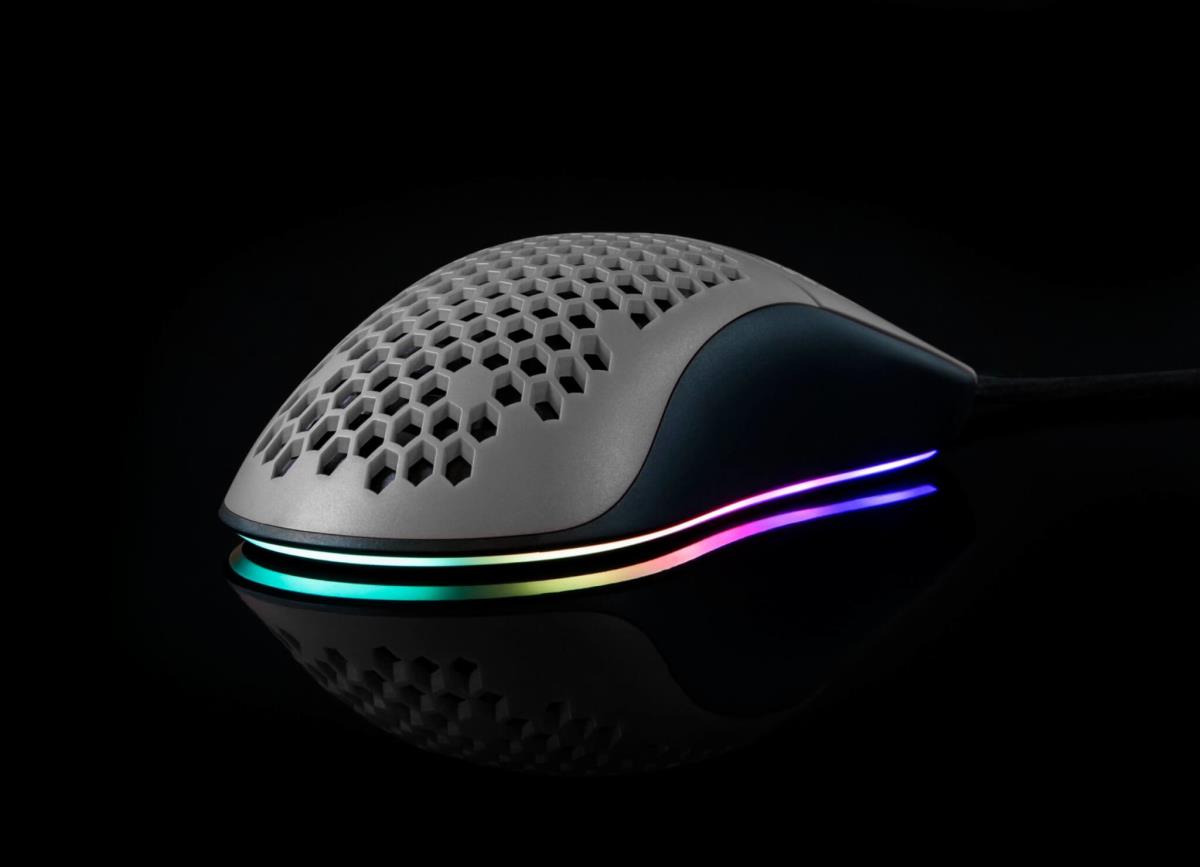 Favo Ultra Light Gamingmouse - Black / Grey