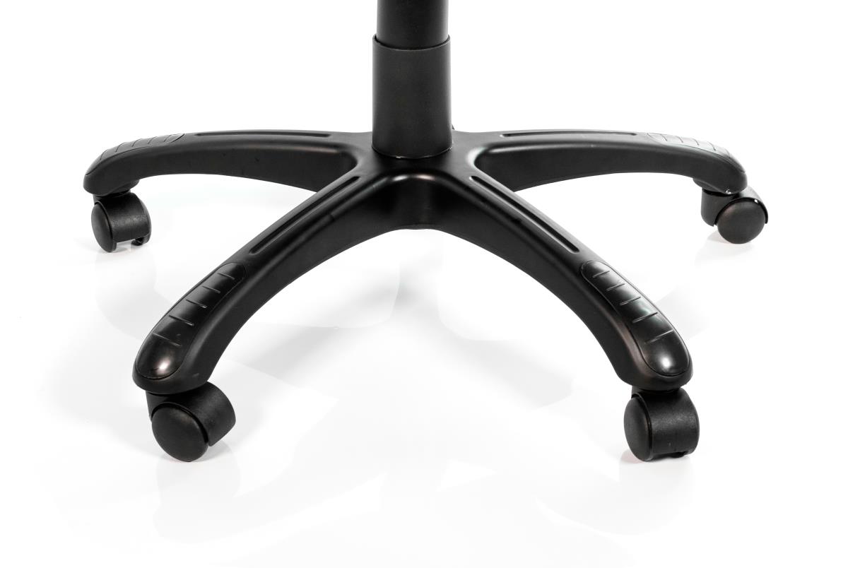 Enzo Gaming Chair - Black