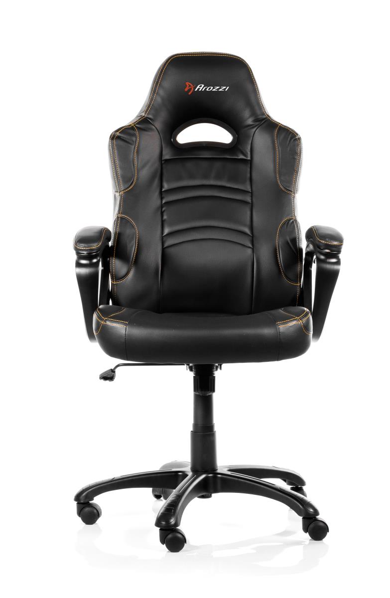 Enzo Gaming Chair - Black