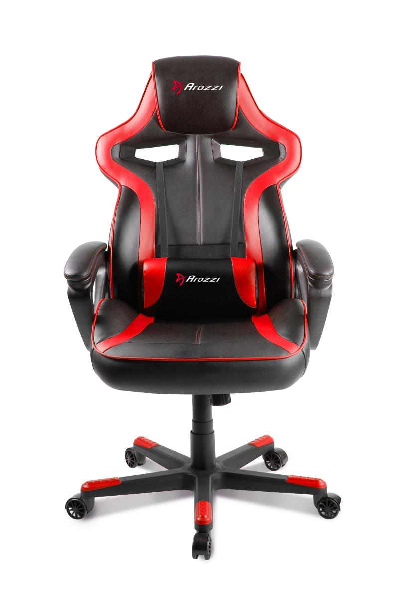 Milano Gaming Chair - Red