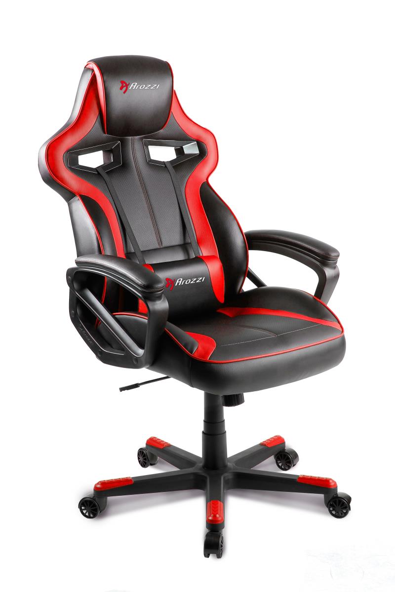 Milano Gaming Chair - Red