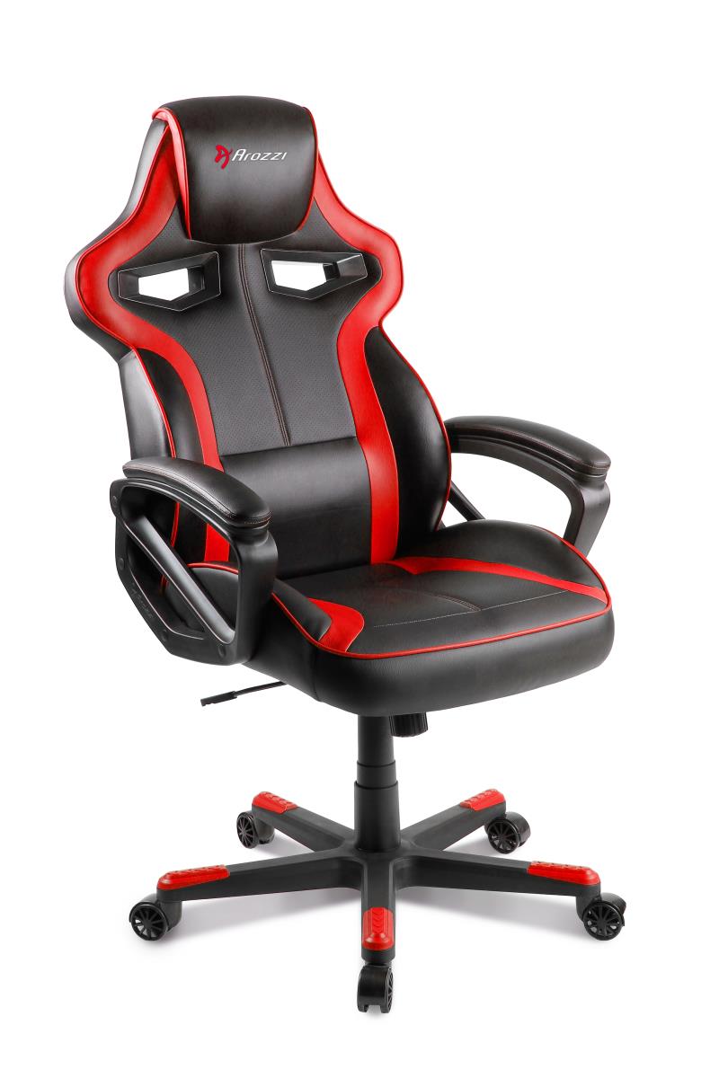 Milano Gaming Chair - Red
