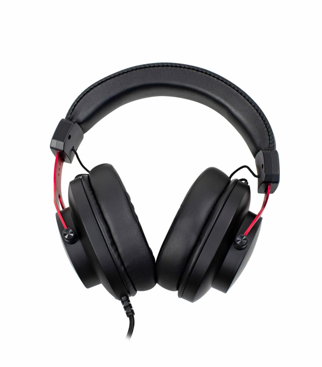 Aria Gaming Headset - Red