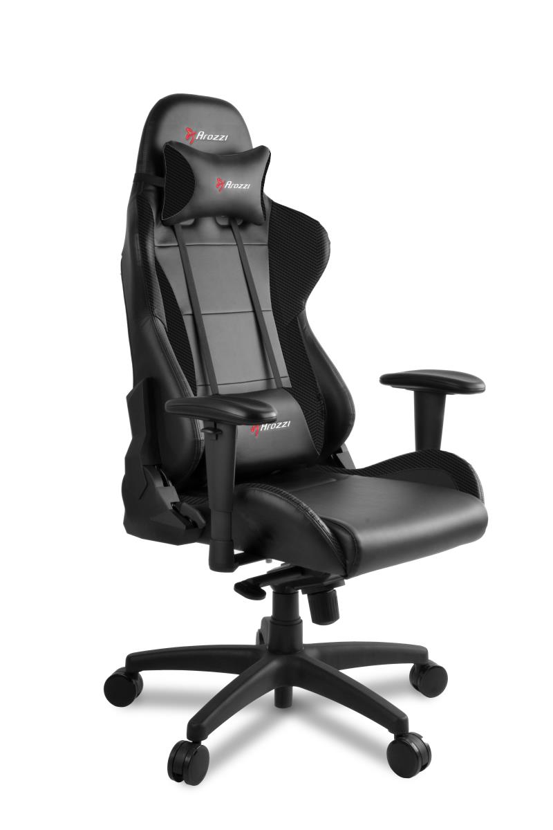 Verona Pro V2 Gaming Chair - Carbon Black