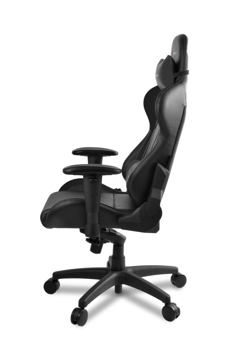 Verona Pro V2 Gaming Chair - Carbon Black