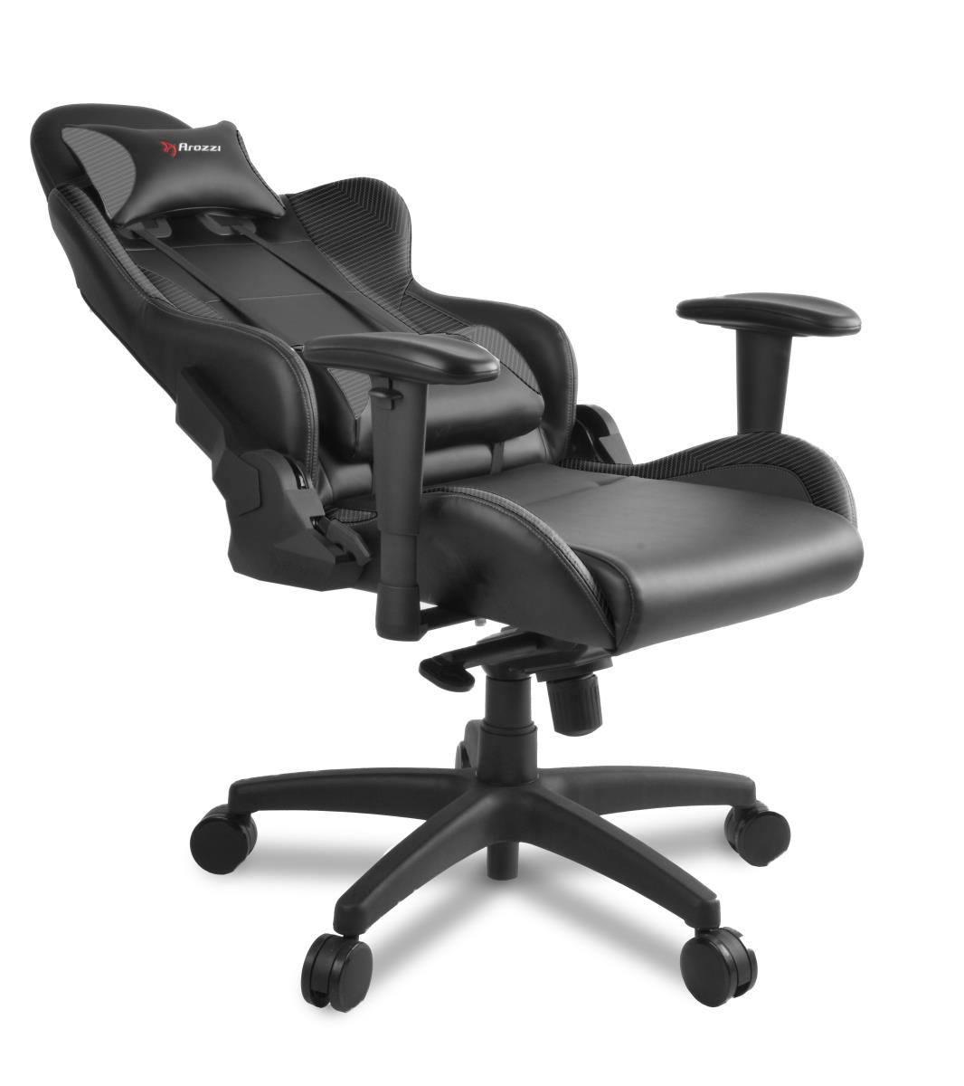 Verona Pro V2 Gaming Chair - Carbon Black