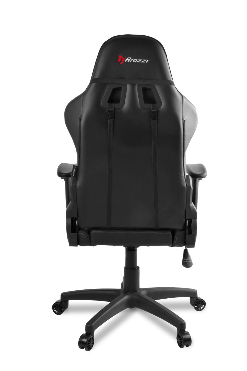 Verona V2 Gaming Chair - Black