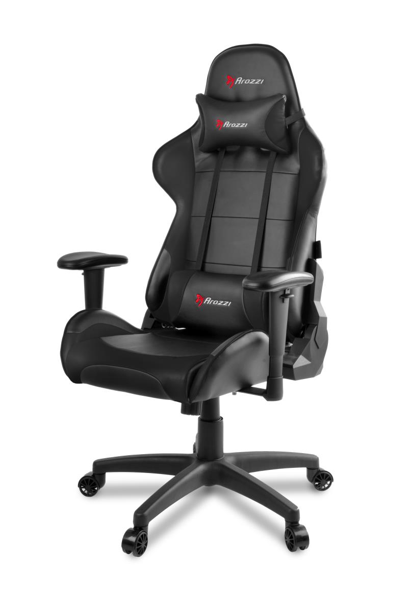 Verona V2 Gaming Chair - Black