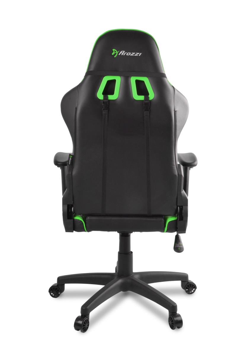 Verona V2 Gaming Chair - Green