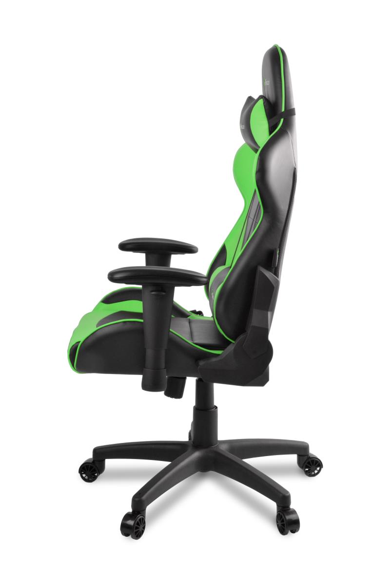 Verona V2 Gaming Chair - Green