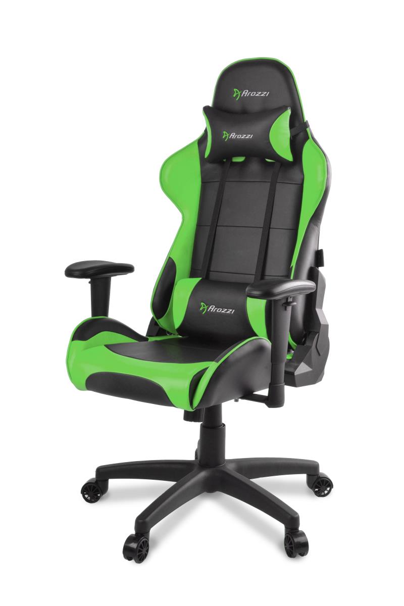 Verona V2 Gaming Chair - Green